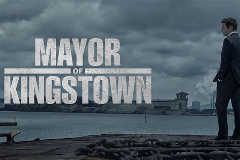 mayor of kingstown Search